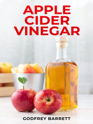 cover image of APPLE CIDER VINEGAR